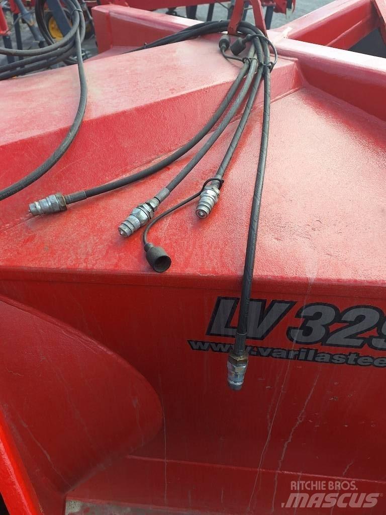 Varila Steel LV 3292 Fresadoras quitanieves