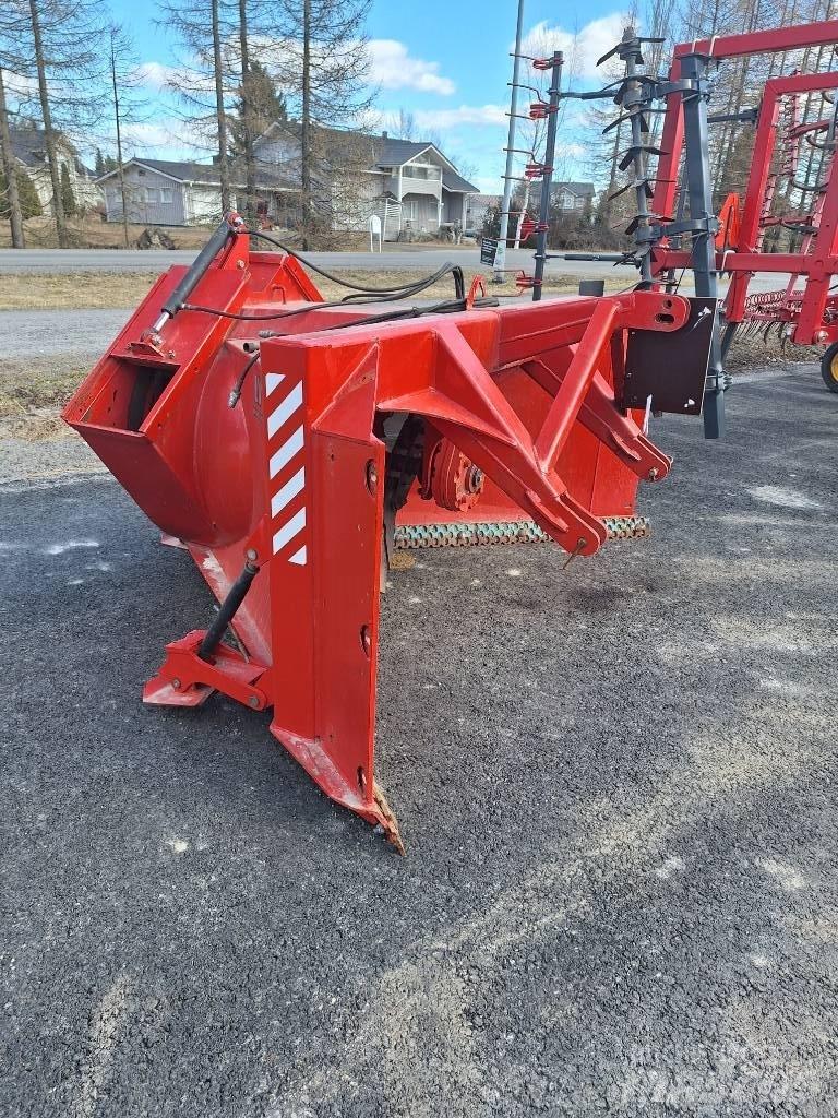 Varila Steel LV 3292 Fresadoras quitanieves