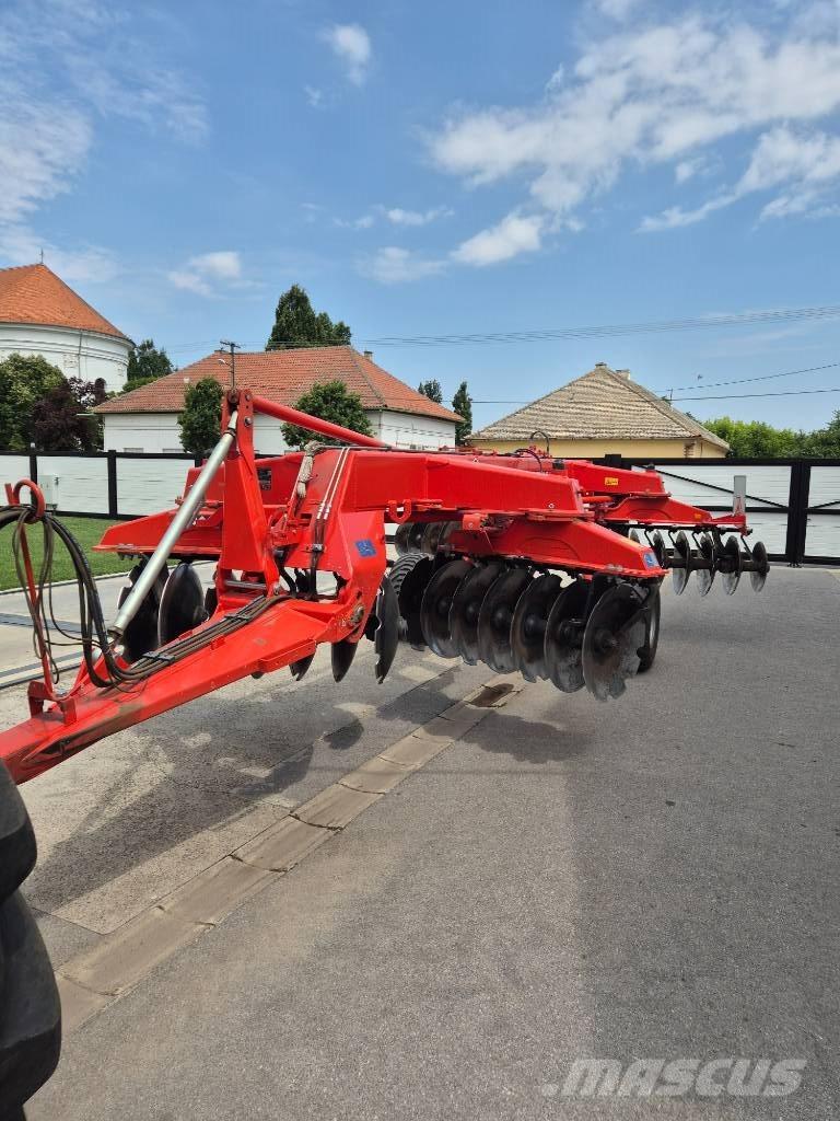 Kuhn Discovery Gradas de discos