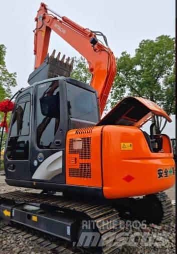 Hitachi 70 Excavadoras de cadenas