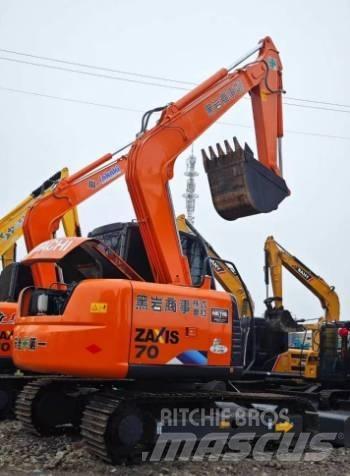 Hitachi 70 Excavadoras de cadenas