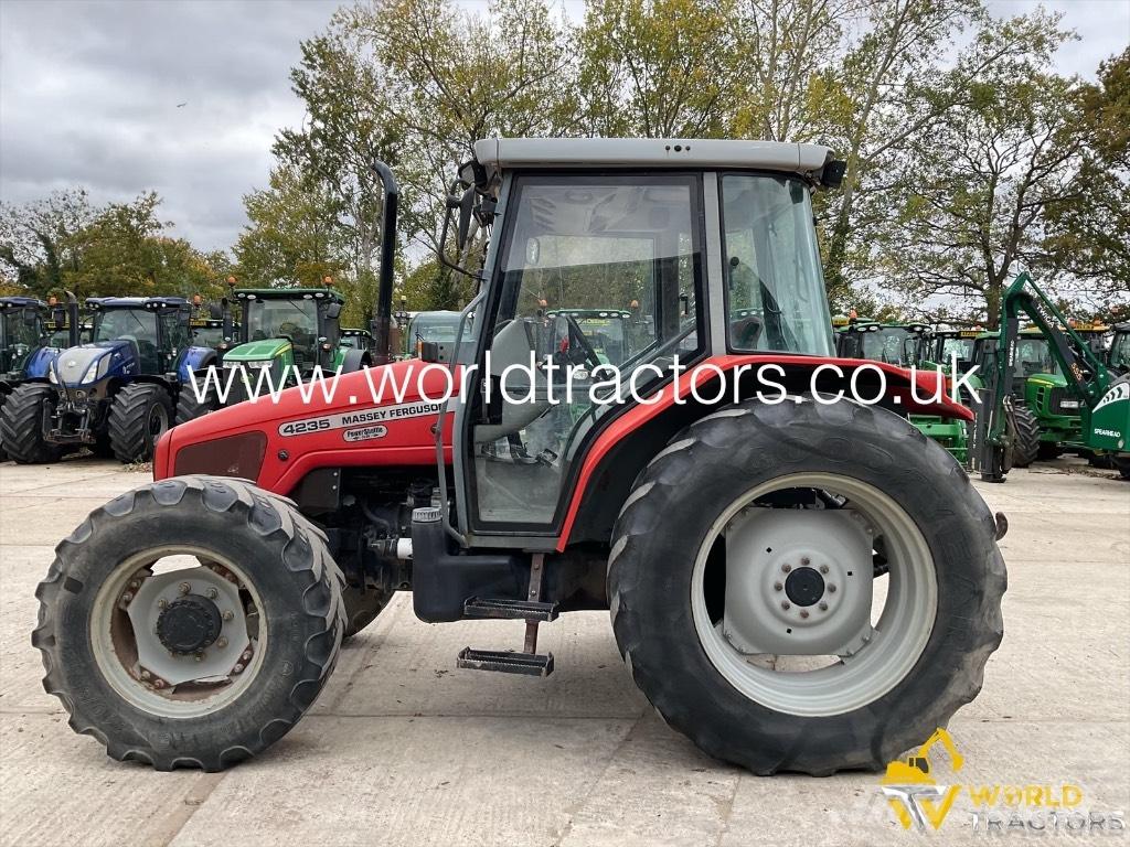 Massey Ferguson 4235 Tractores