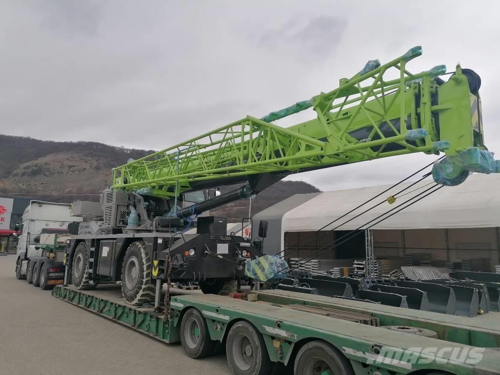 Zoomlion ZRT400 Grúas autopropulsadas