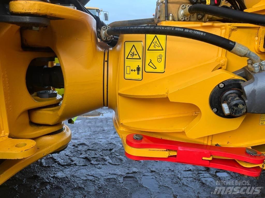 Volvo A 30 G Dúmpers articulados