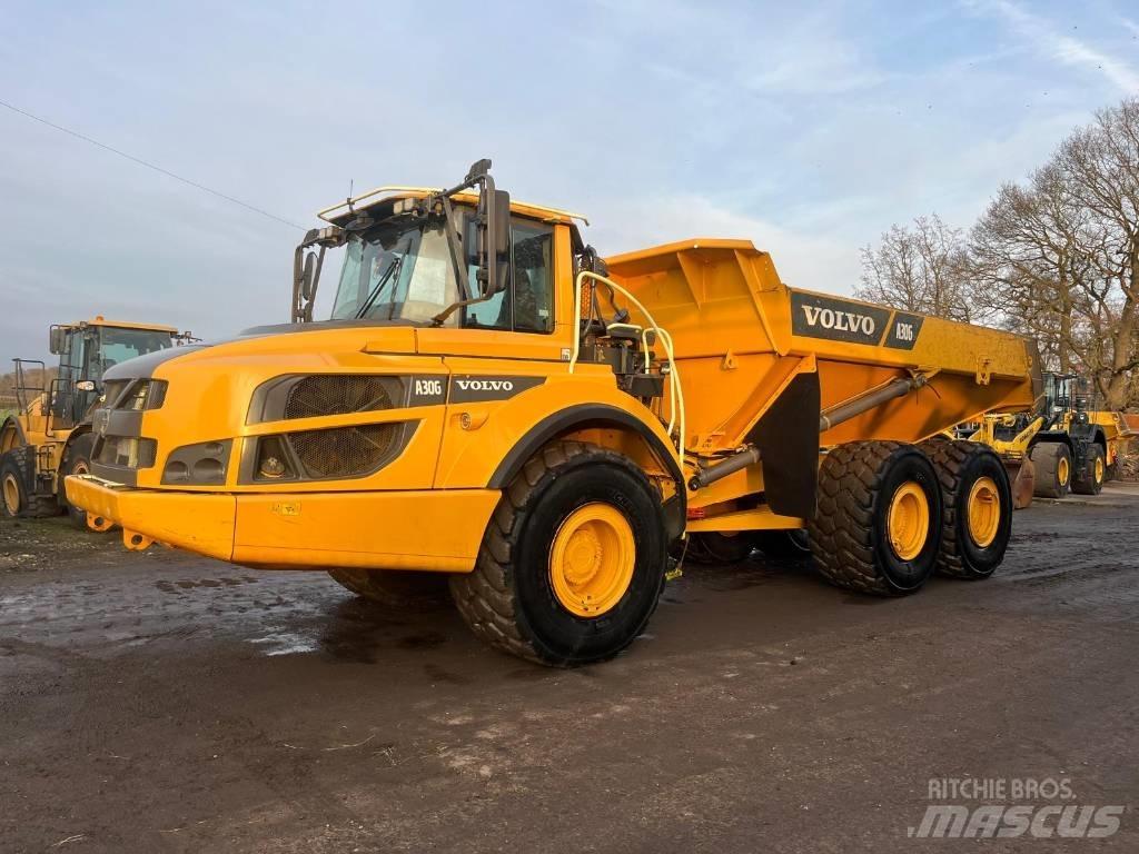 Volvo A 30 G Dúmpers articulados