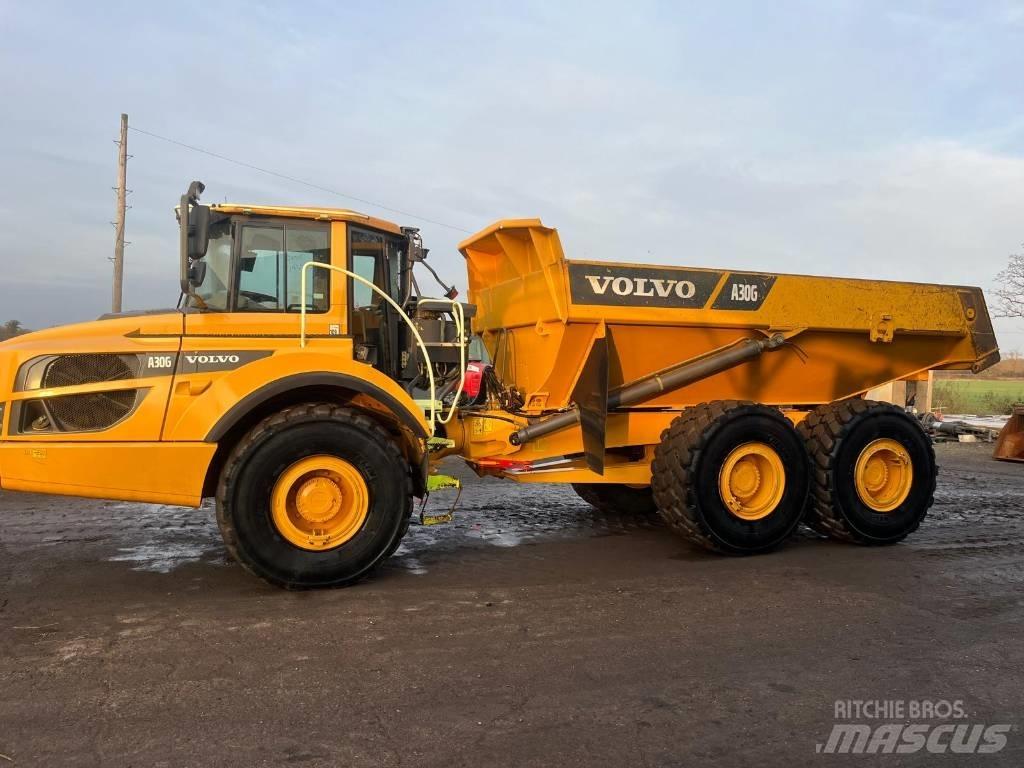 Volvo A 30 G Dúmpers articulados