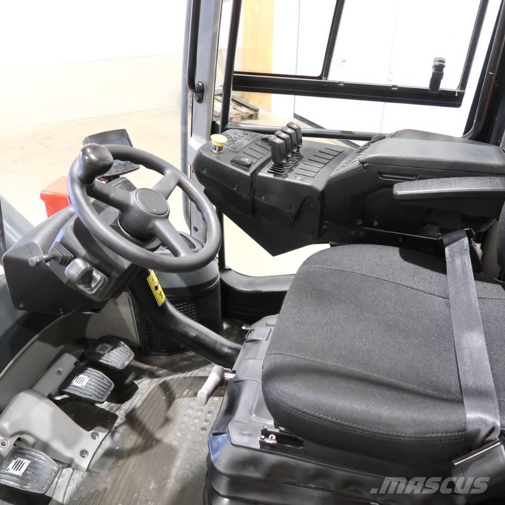 Kalmar DCG 160-12 Carretillas diesel