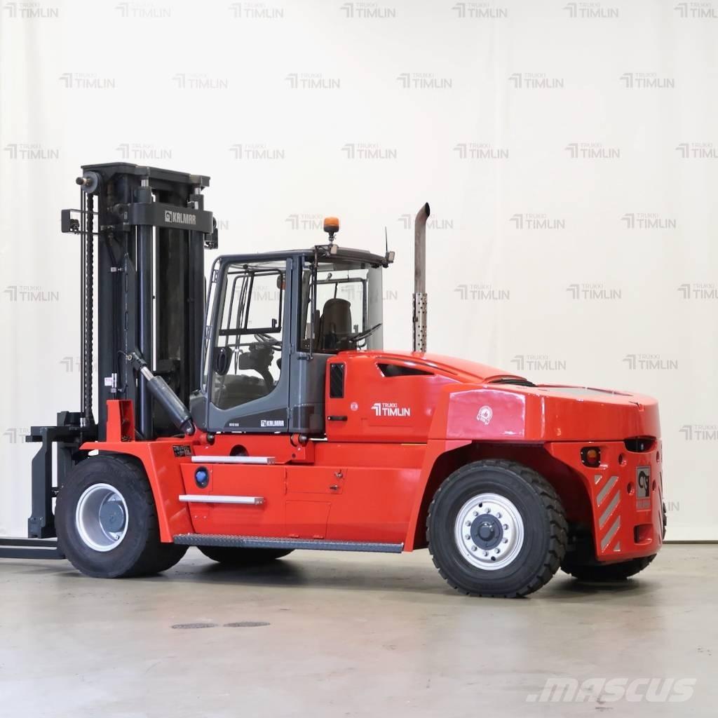 Kalmar DCG 160-12 Carretillas diesel