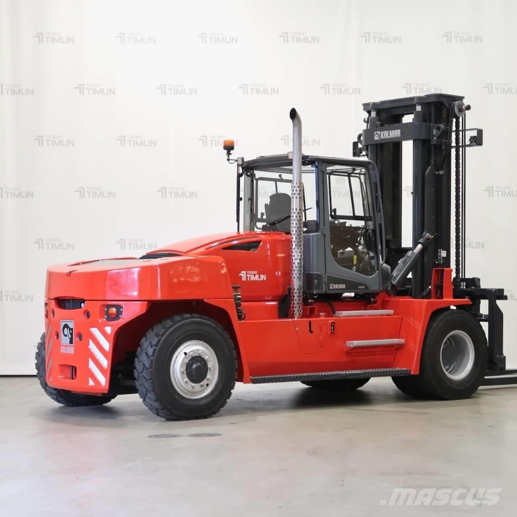 Kalmar DCG 160-12 Carretillas diesel