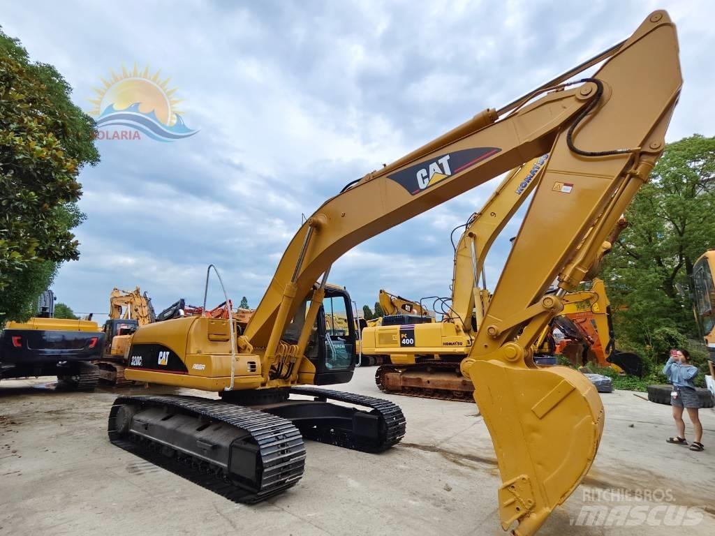 CAT 320 C L Excavadoras de cadenas