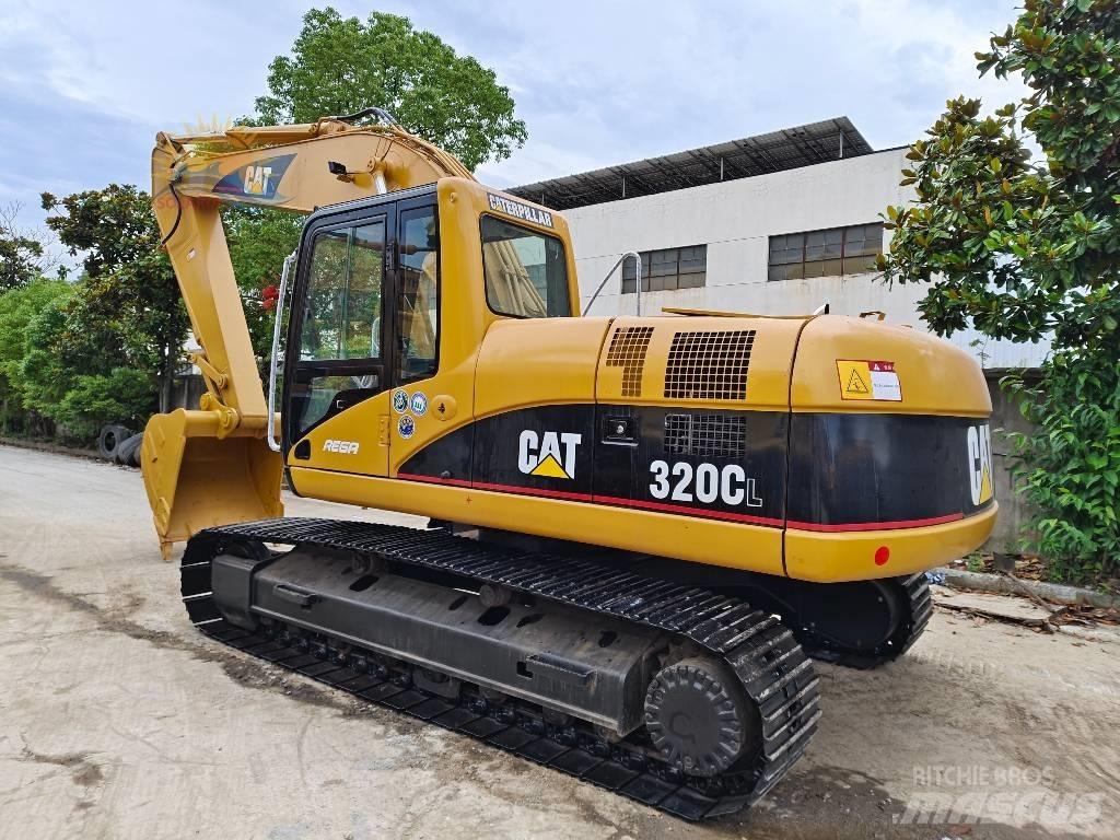 CAT 320 C L Excavadoras de cadenas