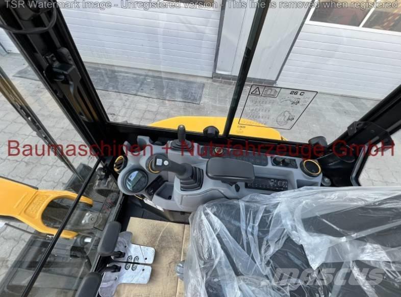 JCB 26 C-1 -Demo- Mini excavadoras < 7t