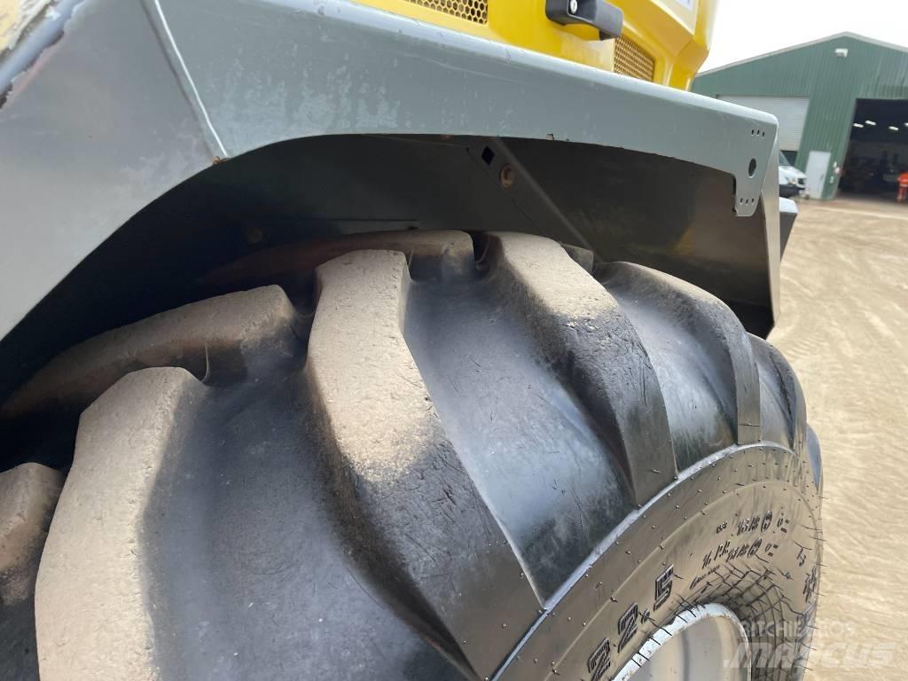 Wacker Neuson DV 90 Dúmpers de obra