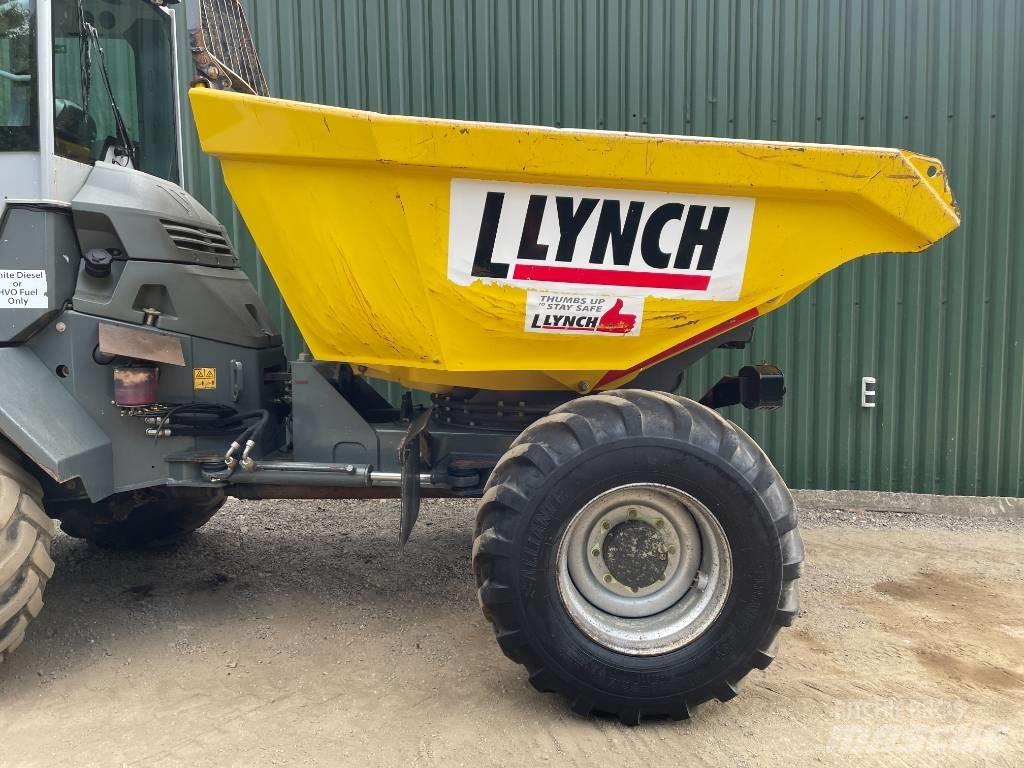 Wacker Neuson DV 90 Dúmpers de obra