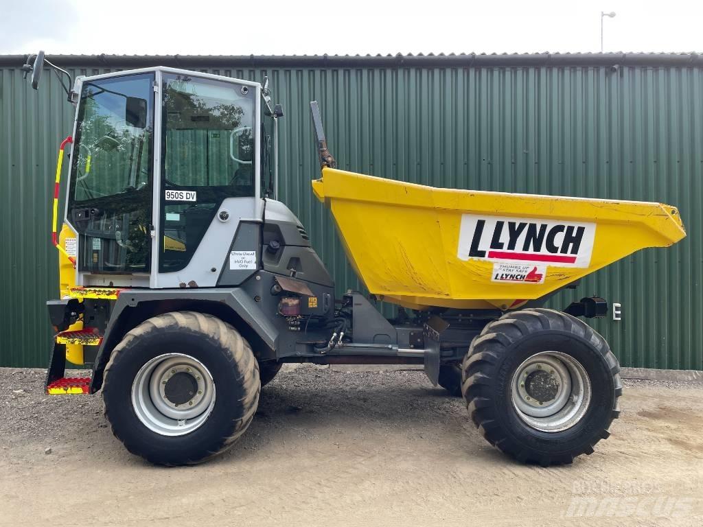 Wacker Neuson DV 90 Dúmpers de obra