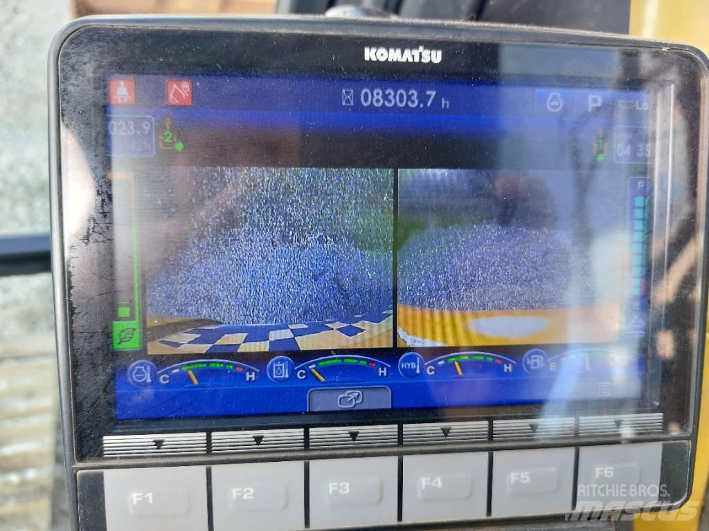 Komatsu HB365LC-3 Excavadoras de cadenas