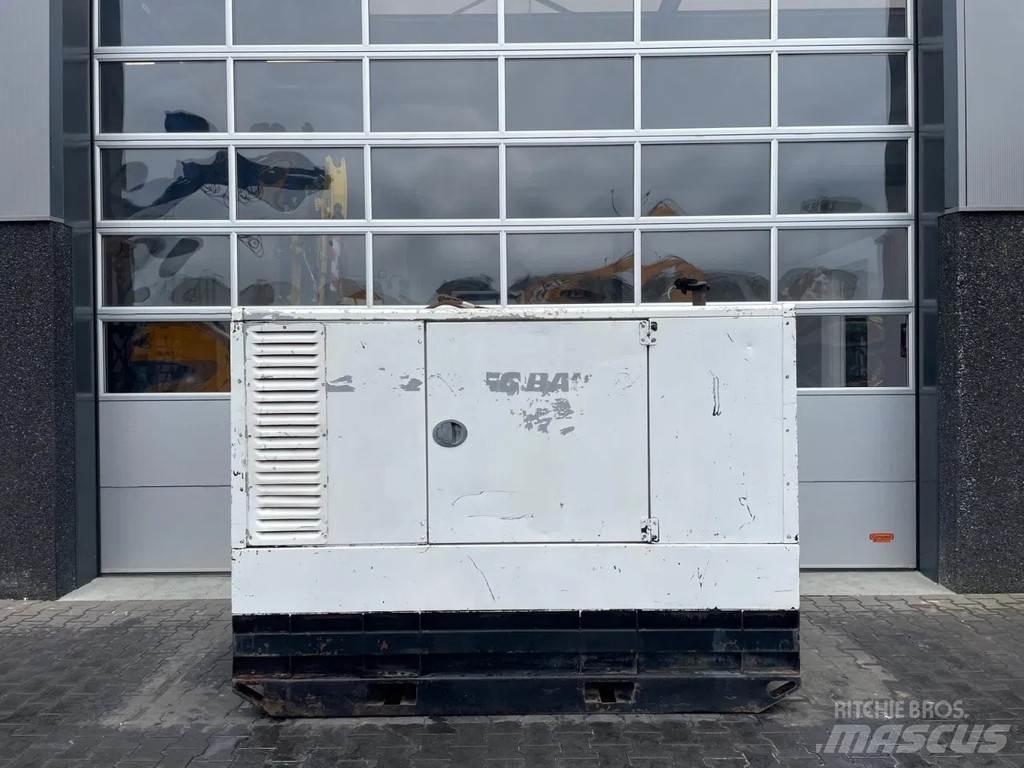 Atlas Copco QAS30 Generadores diesel