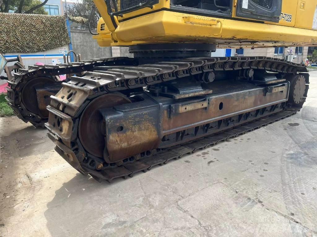Komatsu PC 450-8 Excavadoras de cadenas