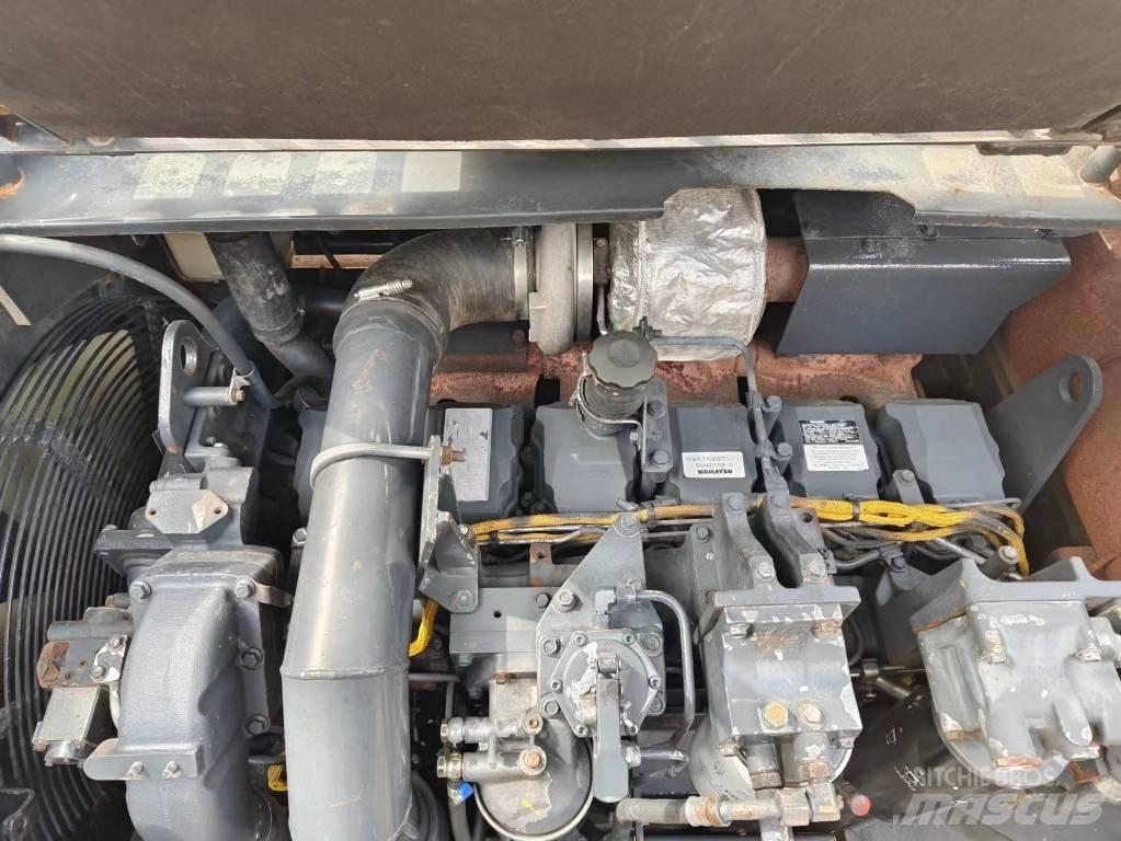Komatsu PC 450-8 Excavadoras de cadenas