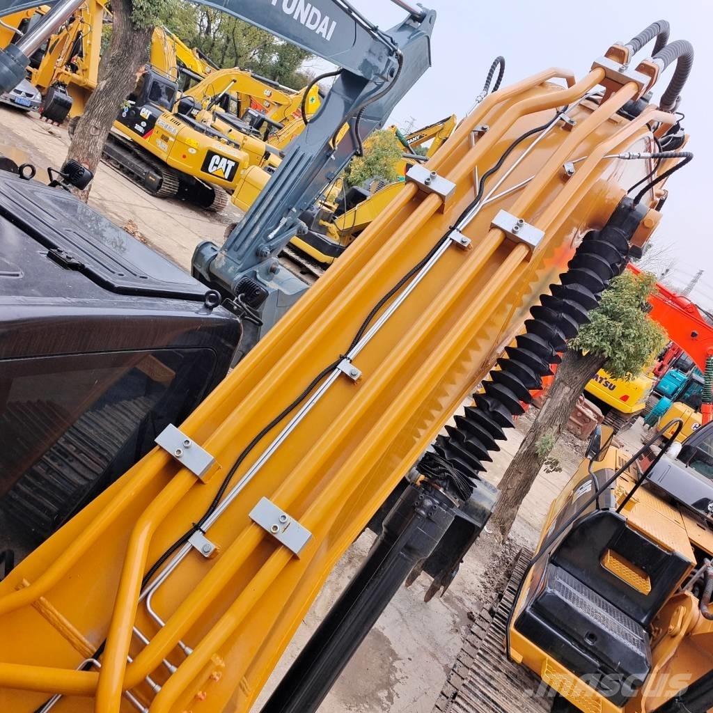 Sany SY 215 C-9 Excavadoras de cadenas
