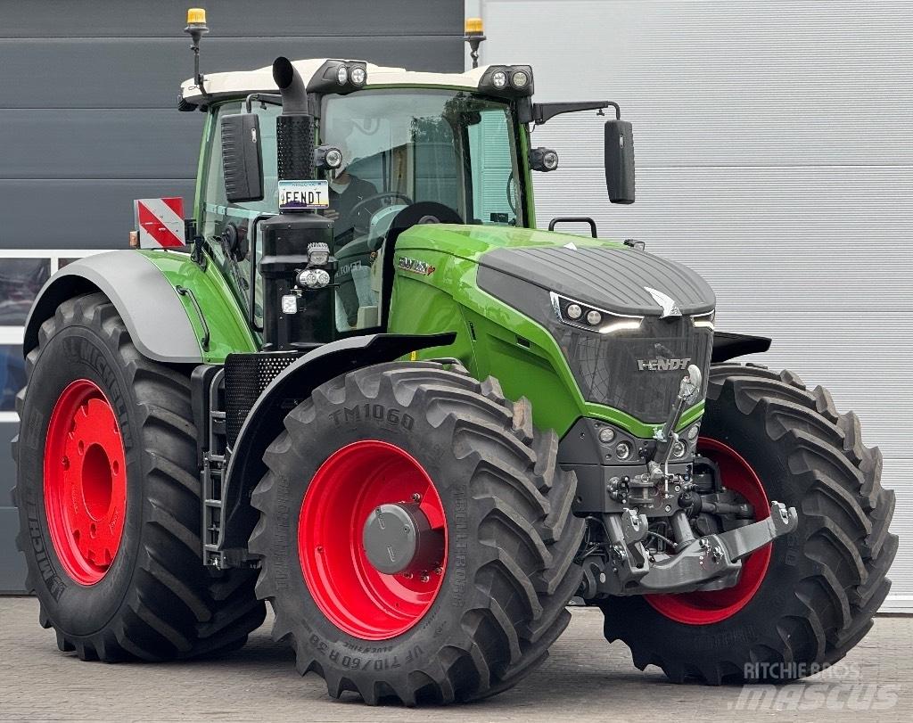 Fendt 1050 Tractores