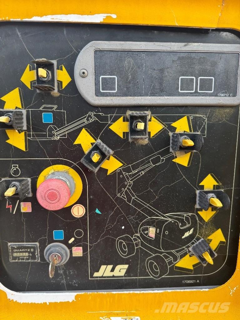 JLG 450 AJ Plataforma de trabajo articulada