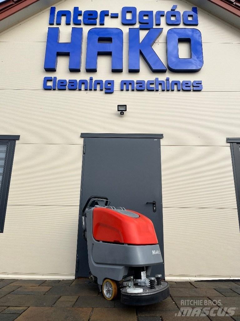 Hako B 45CL B45 CL Fregadora