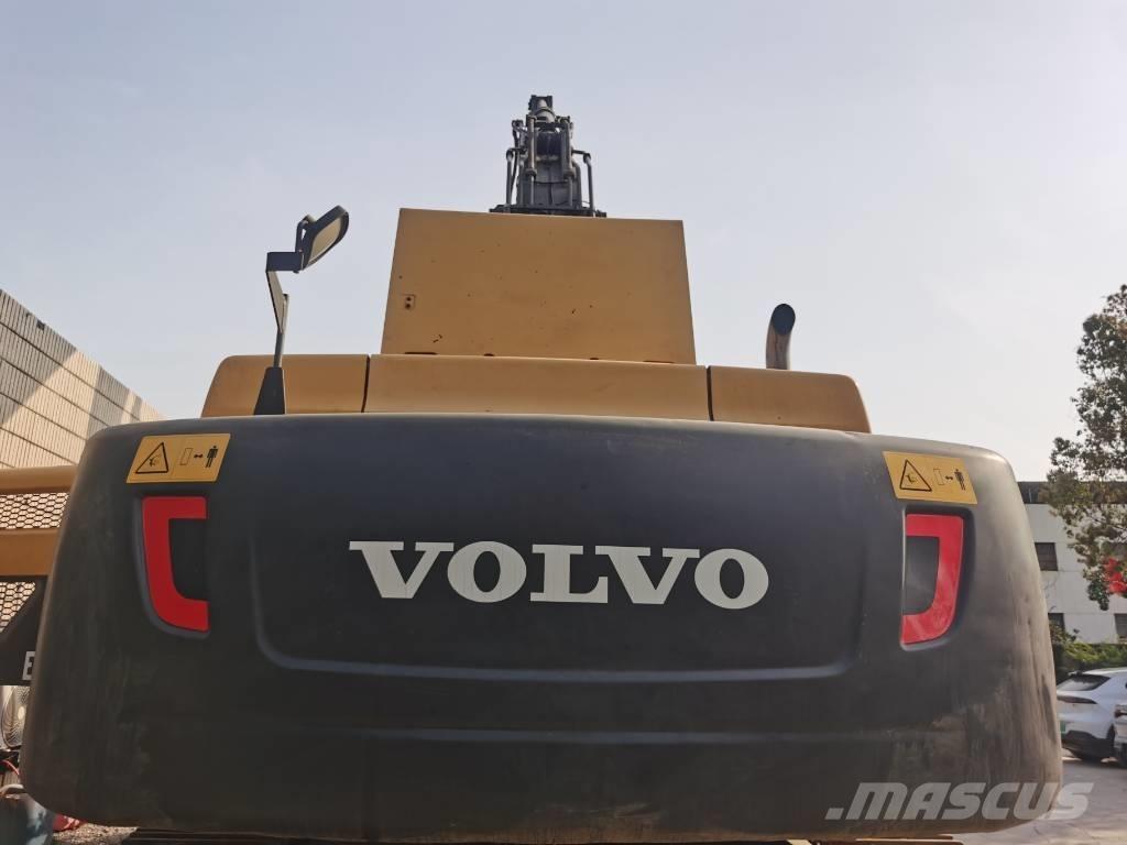 Volvo EC 480 D L Excavadoras de cadenas