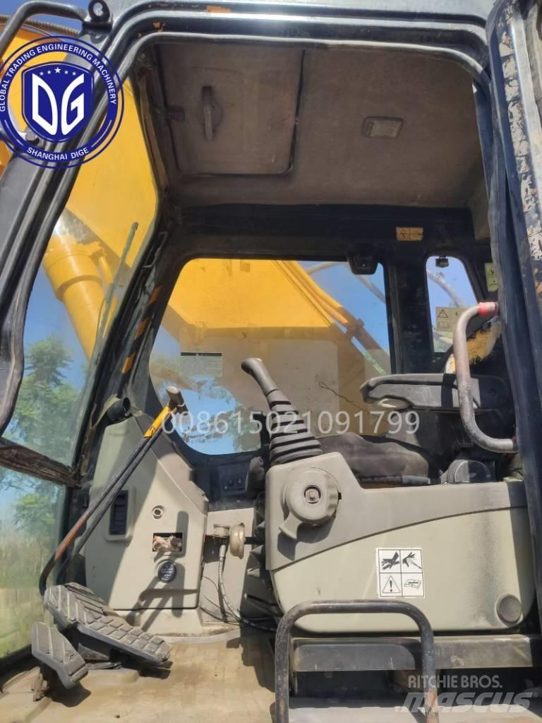 Hyundai 305LC-7 Excavadoras de cadenas