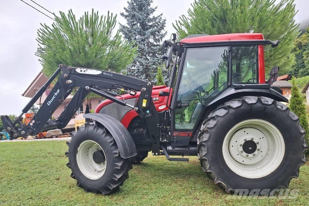 Valtra A 95 Tractores