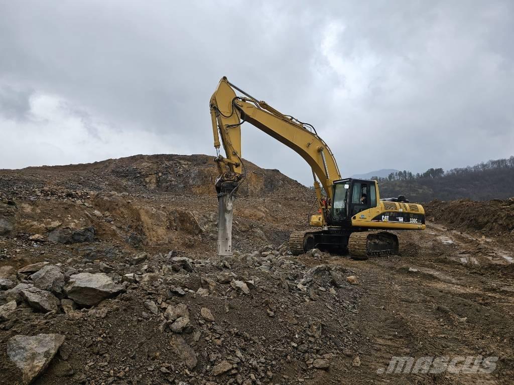 CAT 330 CL ME Excavadoras de cadenas