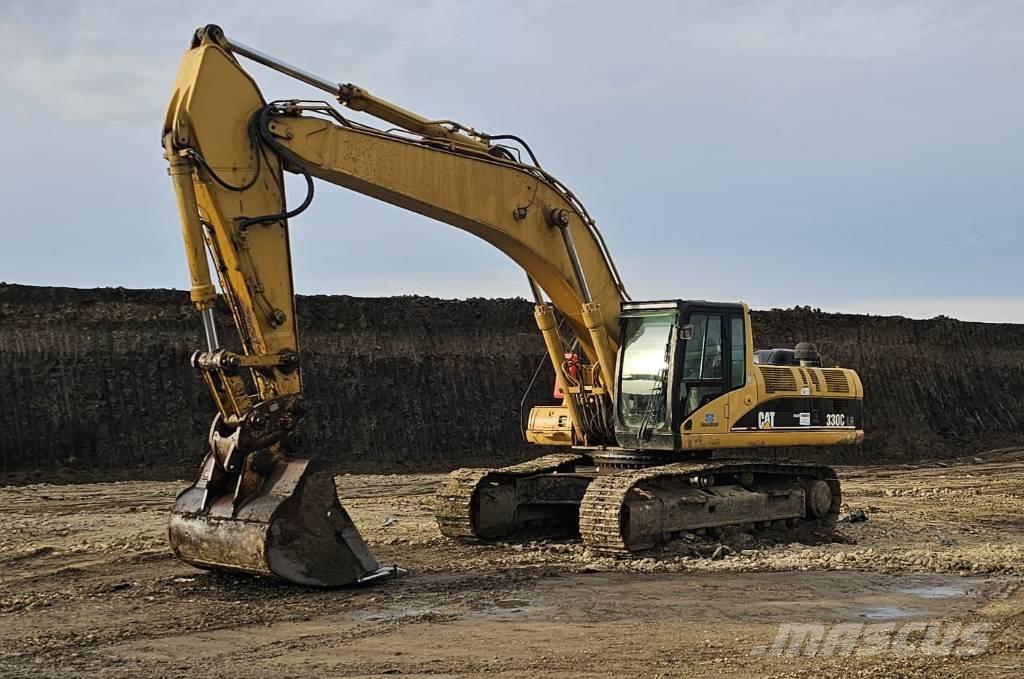 CAT 330 CL ME Excavadoras de cadenas