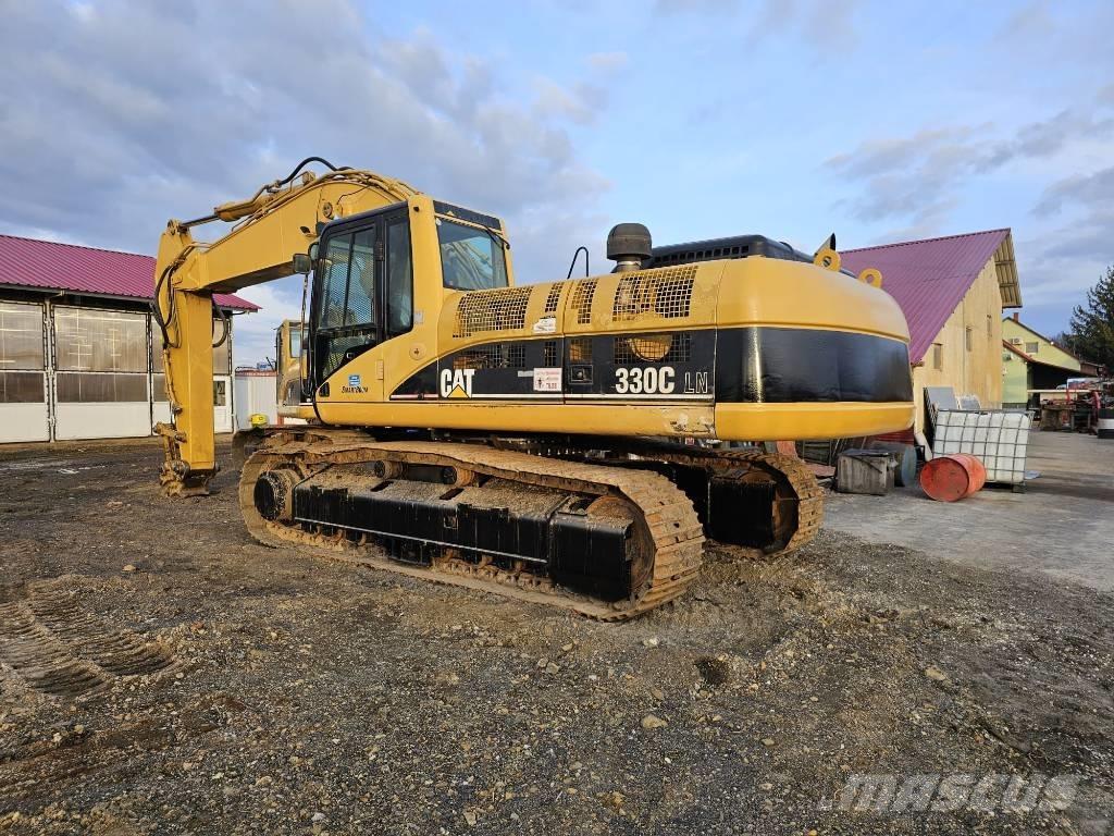 CAT 330 CL ME Excavadoras de cadenas