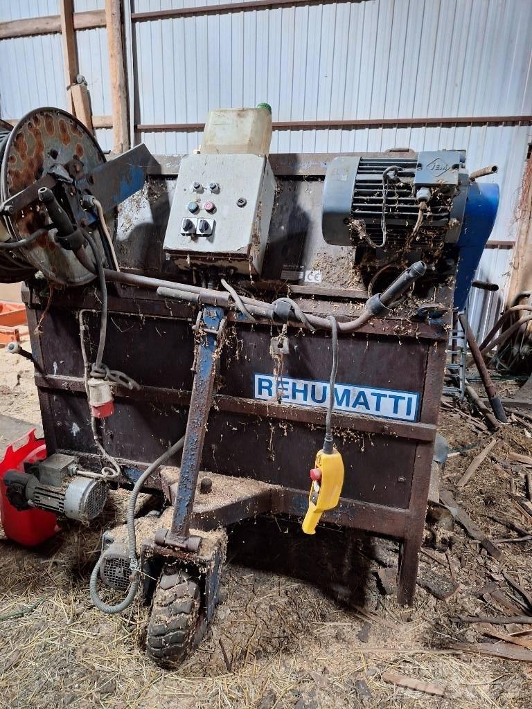  rehu matti rm 2500 Desensiladoras
