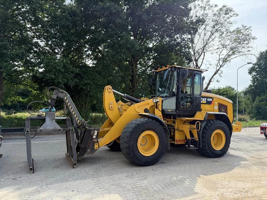 CAT 926M 4 Buckets Cargadoras sobre ruedas