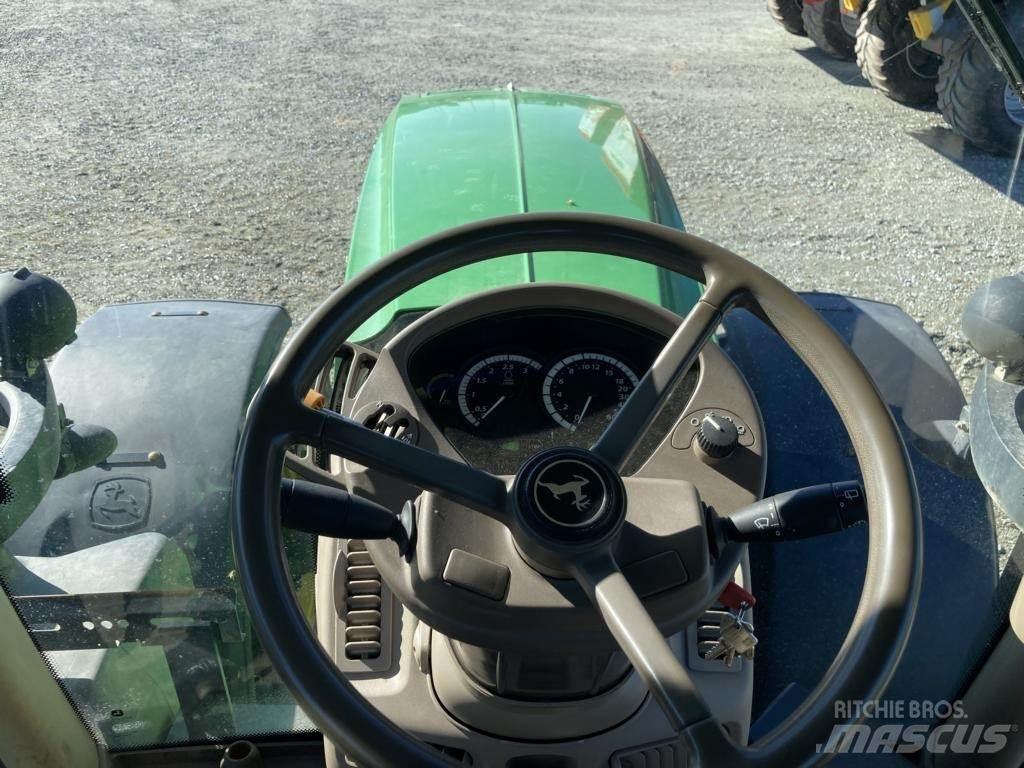 John Deere 6210R Tractores