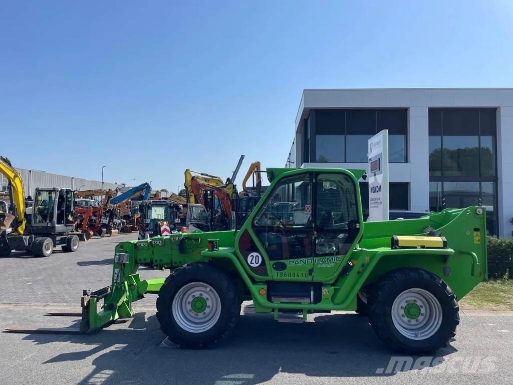 Merlo P40.17 Carretillas telescópicas