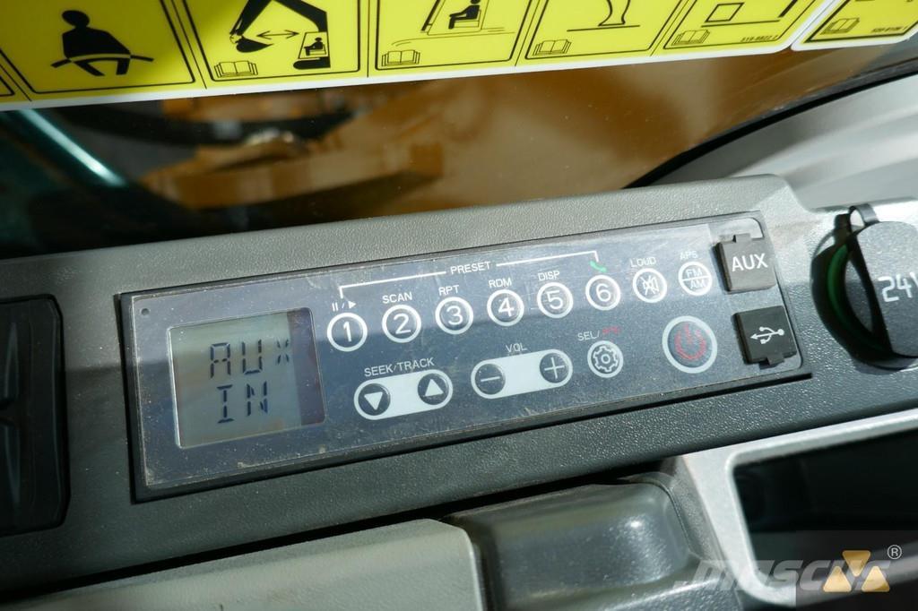 CAT 352 Excavadoras de cadenas