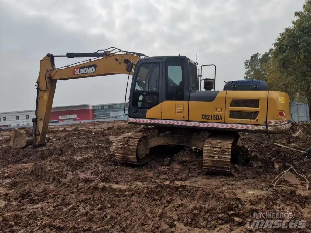 XCMG XE 215 DA Excavadoras de cadenas