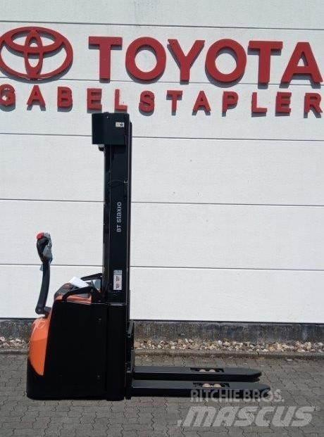 Toyota SPE160L Apiladores eléctricos
