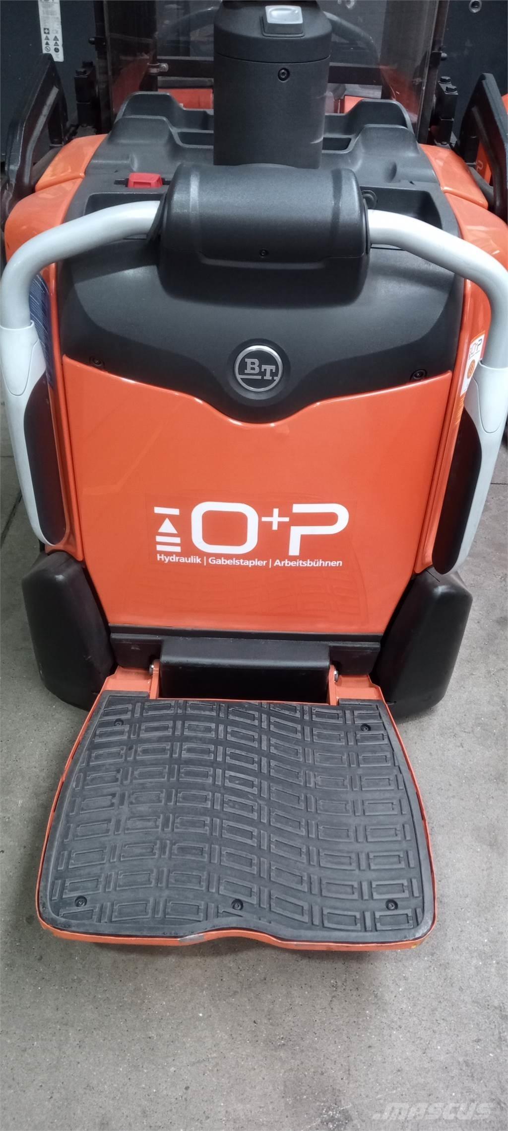 Toyota SPE160L Apiladores eléctricos