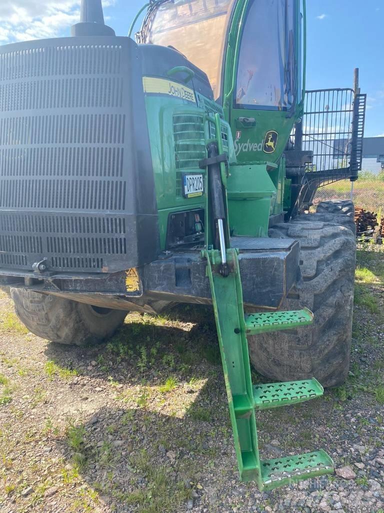 John Deere 1210 G Autocargadoras