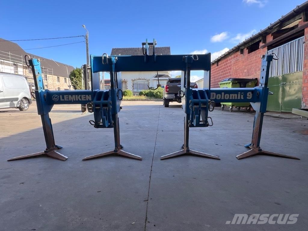 Lemken Dolomit 9/300 Cultivadores