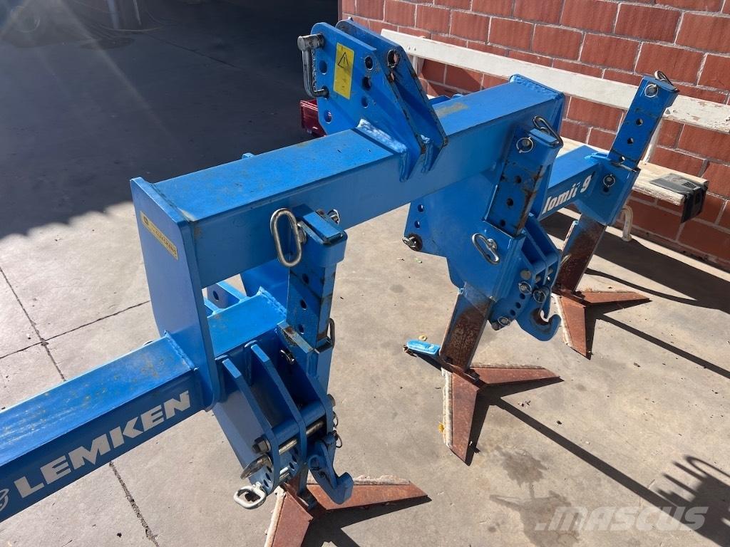 Lemken Dolomit 9/300 Cultivadores