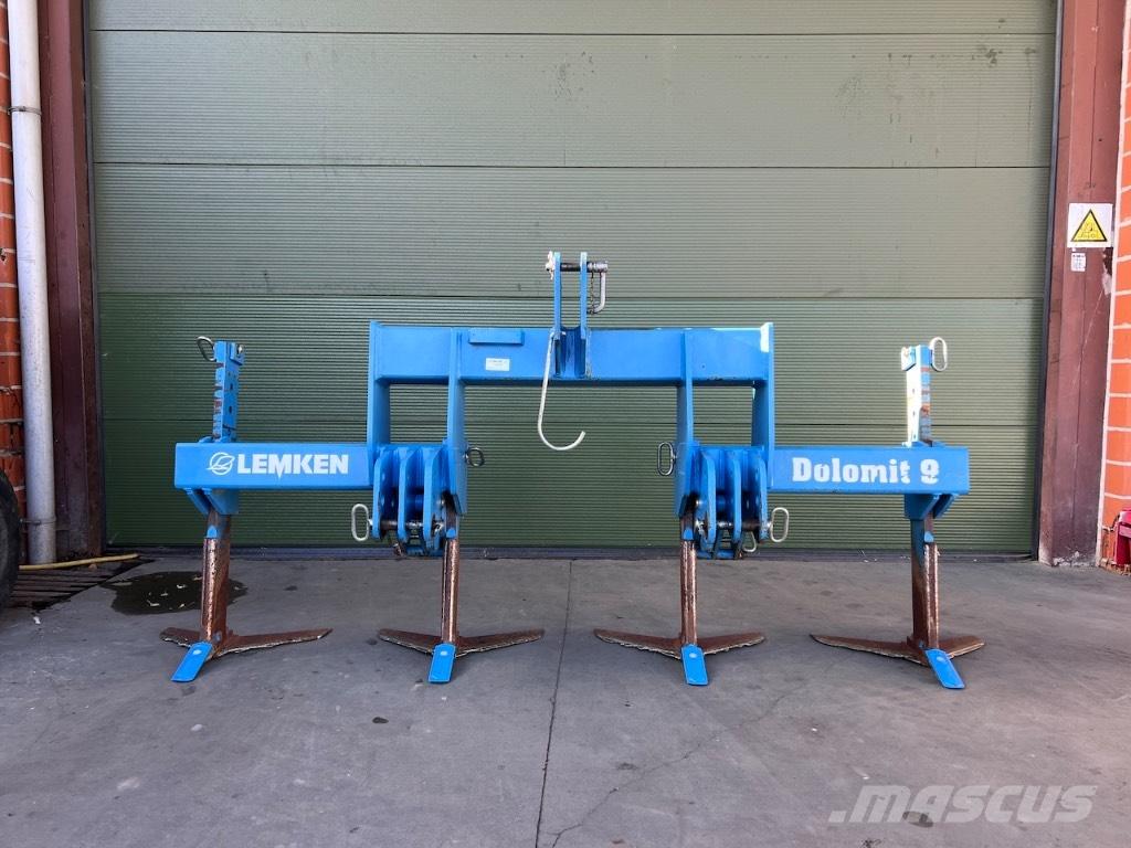 Lemken Dolomit 9/300 Cultivadores