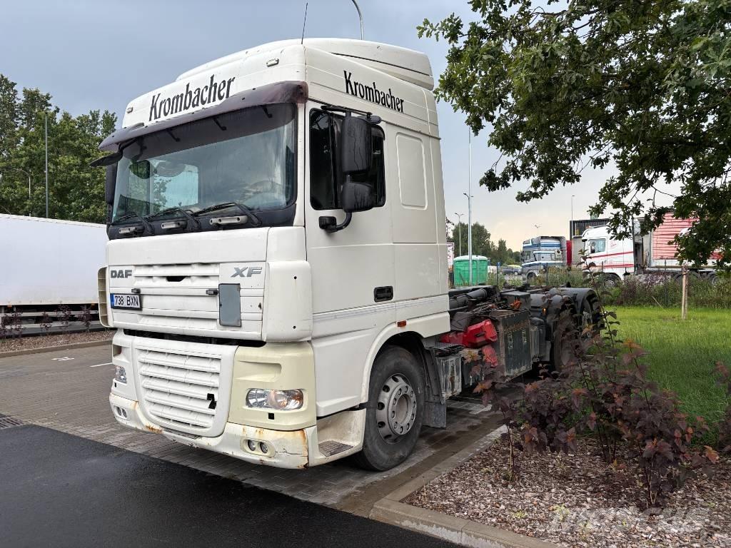 DAF XF 105 Camiones polibrazo