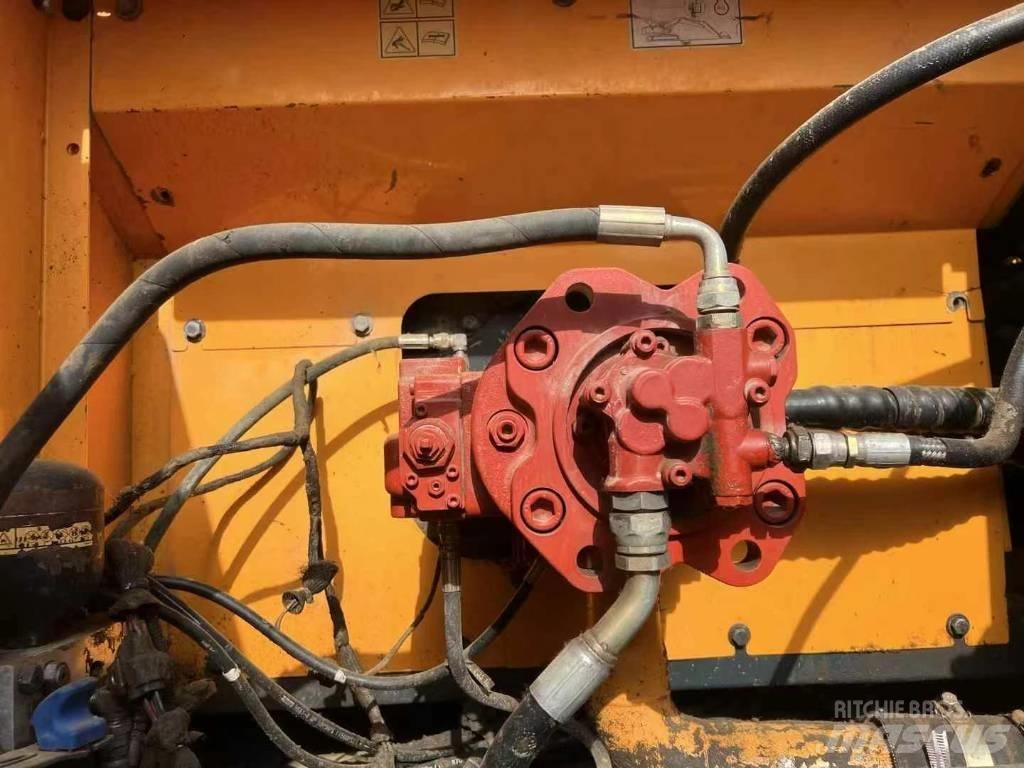 Hyundai 305-9t Excavadoras de cadenas
