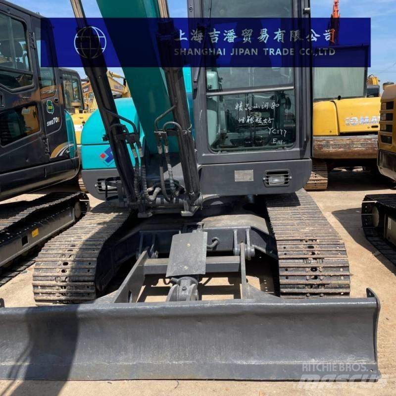 Sunward SWE 80 E Excavadoras 7t - 12t