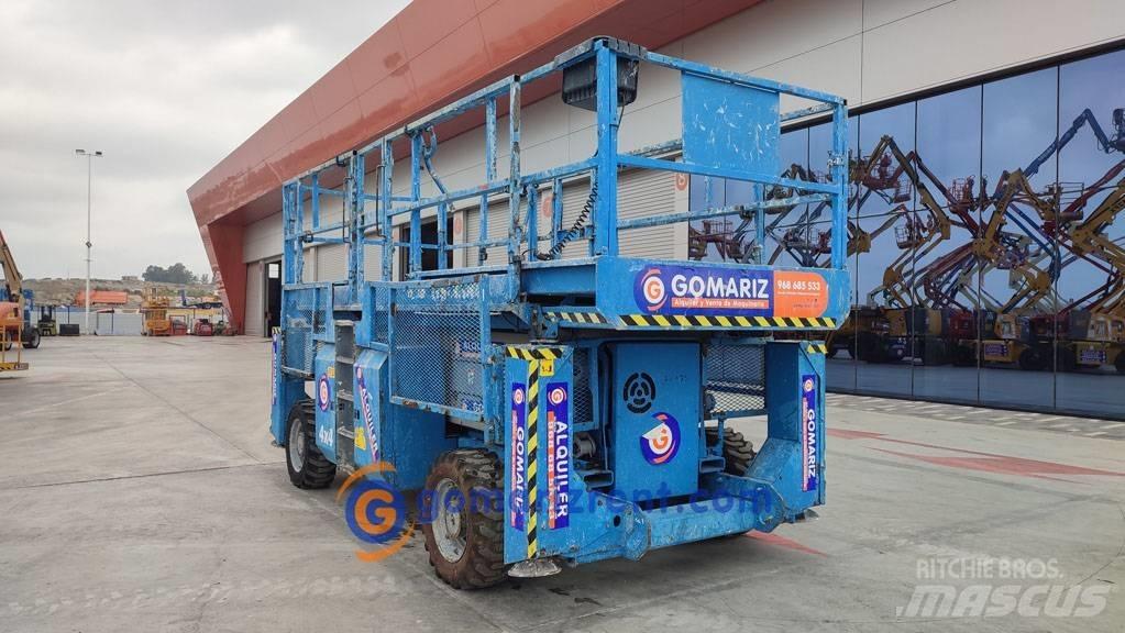 Genie GS 3384 RT Plataformas tijera