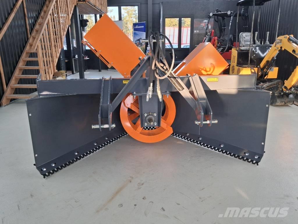 Oxsa 230 EVO Fresadoras quitanieves